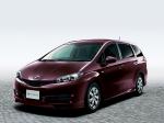 Toyota Wish X HID Selection 2010 года